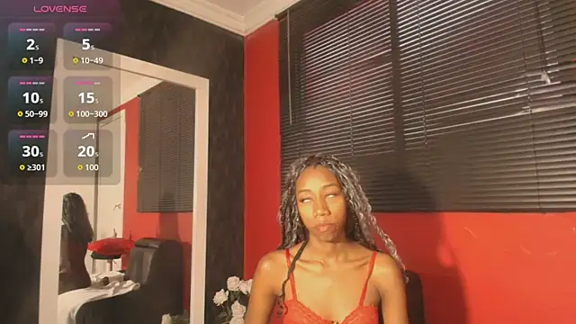 NathalyLeen Adlı Modelin Canlı XXX Sohbeti