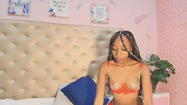 NathalyLeen's Webcam Show