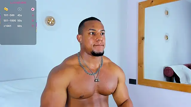 Travis_lenox_ 在線直播表演