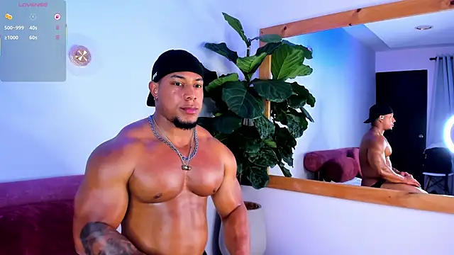 Travis_lenox_のウェブカメラショー