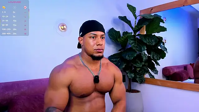 Travis_lenox_ 웹캠 쇼
