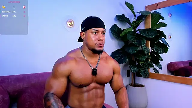 Travis_lenox_ webkamerás műsora