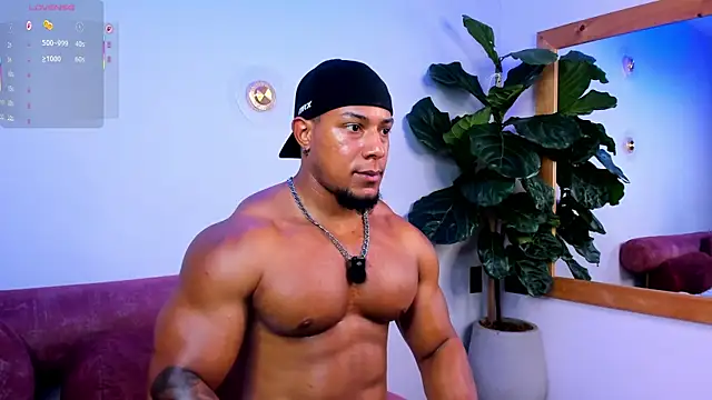 Travis_lenox_のウェブカメラショー
