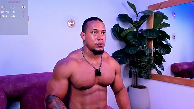 Travis_lenox_ Adlı Modelin Web Kamerası Şovu
