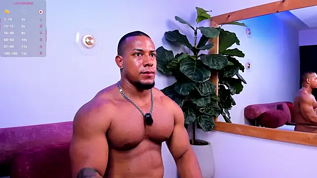 Show webcam de Travis_lenox_