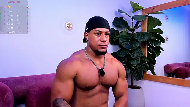 Travis_lenox_のウェブカメラショー