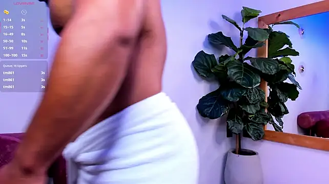 Travis_lenox_ 웹캠 쇼