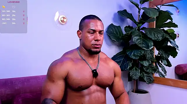 Travis_lenox_ 网络视讯表演