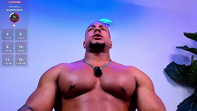 Travis_lenox_ Webcam-Show