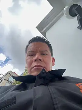 Show modela Manu0586 na web-kameri