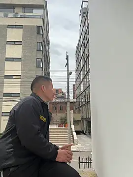 Manu0586 webkamerás műsora