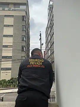 Manu0586のウェブカメラショー