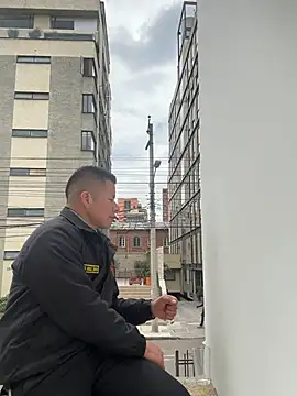 Show webcam de Manu0586