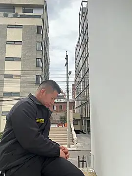 Show de Manu0586 na webcam