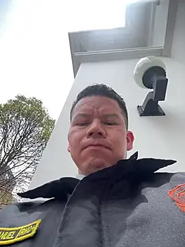 Show de Manu0586 na webcam