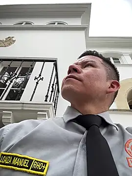 Pertunjukan Kamera Web Manu0586