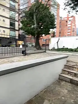 Show webcam de Manu0586