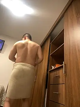 Show webcam de Manu0586