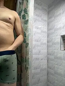 Show modela Manu0586 na web-kameri