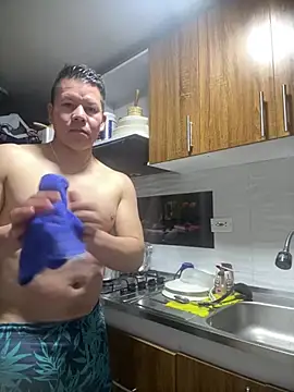 Manu0586 Show Webcam