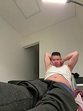 Show de Manu0586 na webcam