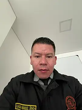 Manu0586 Adlı Modelin Web Kamerası Şovu
