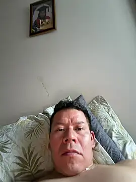 Manu0586 Adlı Modelin Web Kamerası Şovu