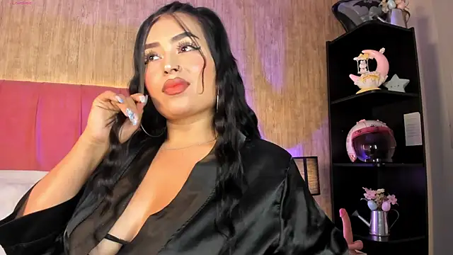 Kendra_kobein Adlı Modelin Canlı XXX Sohbeti