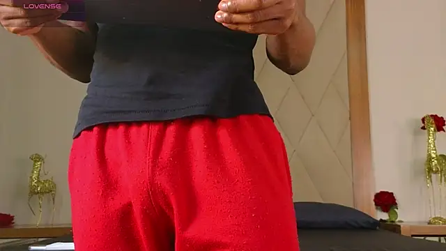 CharlesBrown_ 网络视讯表演