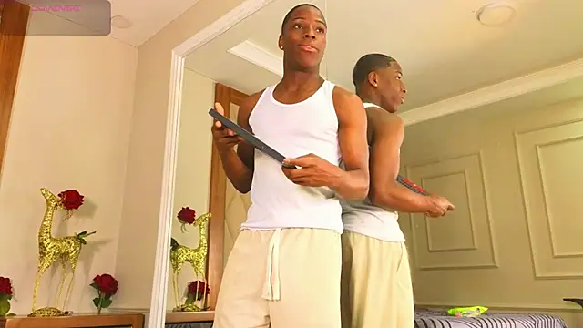 CharlesBrown_ Webcam show