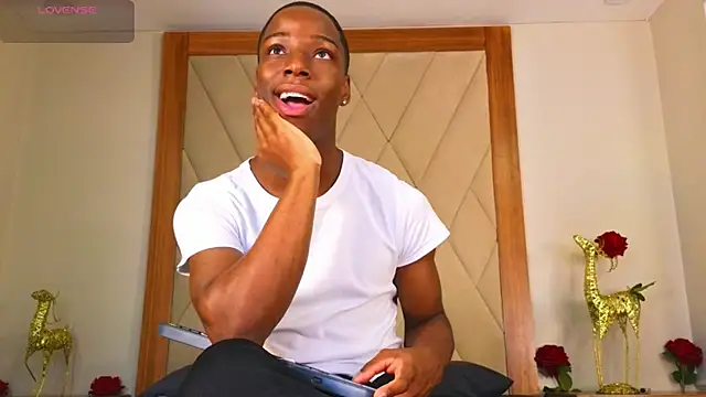 Chat XXX en directo de CharlesBrown_