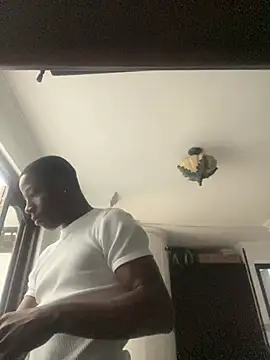 CharlesBrown_ webcam show