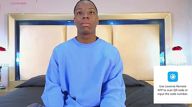 عرض كام CharlesBrown_