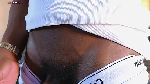 CharlesBrown_ Webcam Show