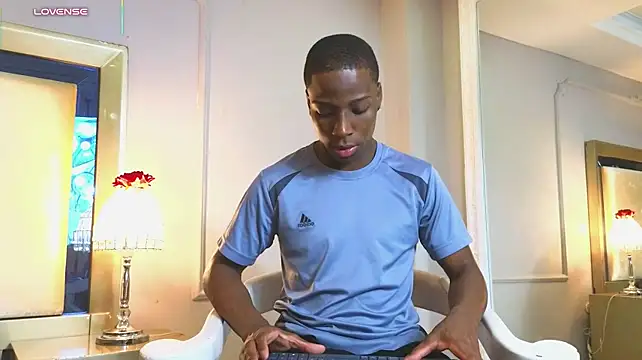 CharlesBrown_ Webcam-Show