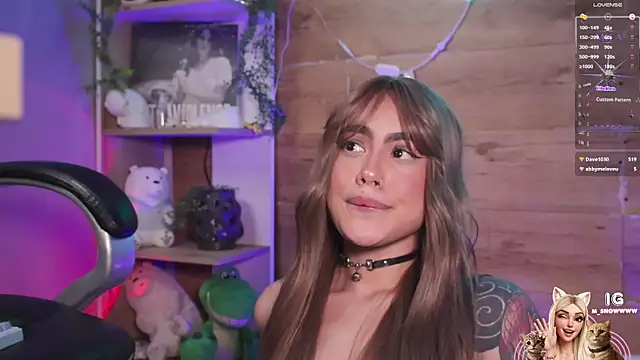 Chat XXX ao vivo de Miila_snow