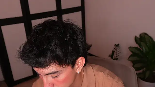 Show webcam de sweettaaron01