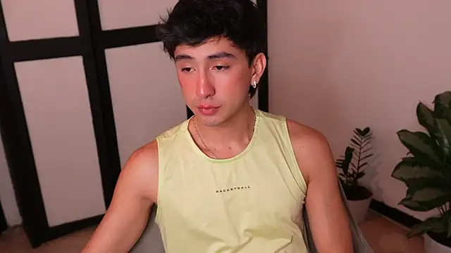 Show webcam de sweettaaron01