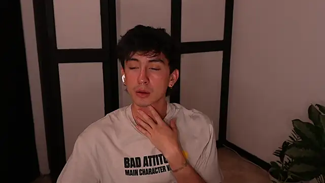 sweettaaron01 Show Webcam