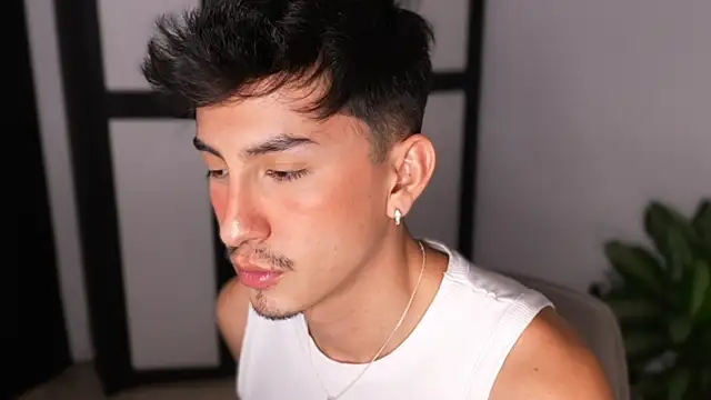 sweettaaron01n Webbikameraesitys