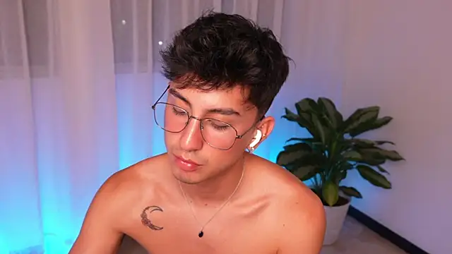 Show webcam de sweettaaron01