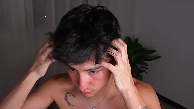 Show Webcam de sweettaaron01