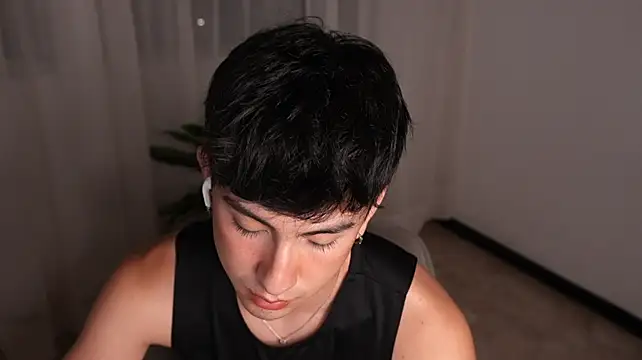 sweettaaron01 webkamerás műsora