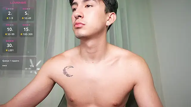 sweettaaron01 Adlı Modelin Web Kamerası Şovu