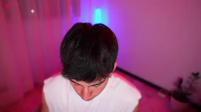 sweettaaron01n Webbikameraesitys