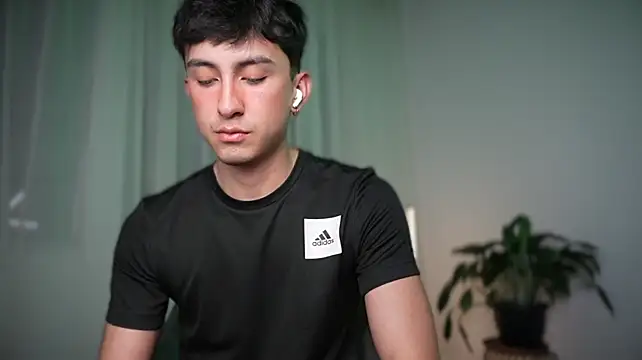 sweettaaron01n Webbikameraesitys