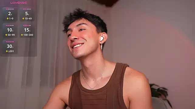sweettaaron01 Show Webcam