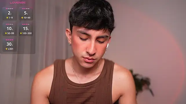 sweettaaron01 Pertunjukan Webcam