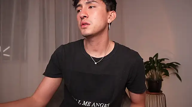 sweettaaron01のウェブカメラショー