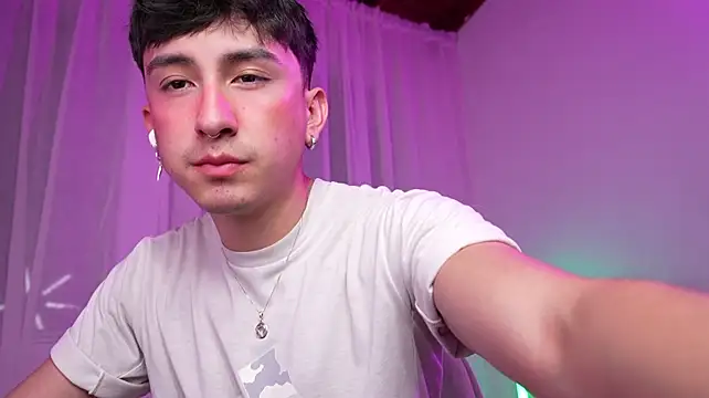 Show Webcam de sweettaaron01
